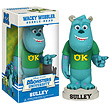 Monsters University Sulley Bobble Head